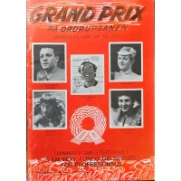 Cykel program: 21/6-1981 - GP Ordrupbanen