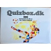Quizbox - 888 spørgsmål om fodbold