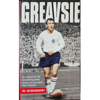 Greavsie: The Autobiography