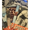 Sportsårbogen samler årets sport i ét værk. Køb brugte og klassiske udgaver hos Fodboldshoppen – fra 1952 og frem. Genoplev sportens historie!