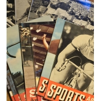 Sportsårbogen samler årets sport i ét værk. Køb brugte og klassiske udgaver hos Fodboldshoppen – fra 1952 og frem. Genoplev sportens historie!