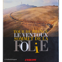 Tour de France Le Ventoux, sommet de la folie