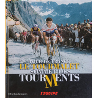 Tour de France Le Tourmalet Sommet des Tourments