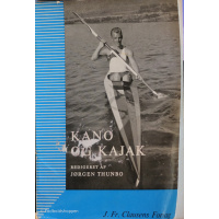 Kano og kajak - Jørgen Thunbo