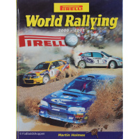 Pirelli World Rallying 2000 - 2001