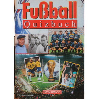 Fussball-Quizbuch