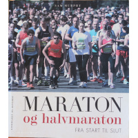 Maraton og halvmaraton - fra start til slut