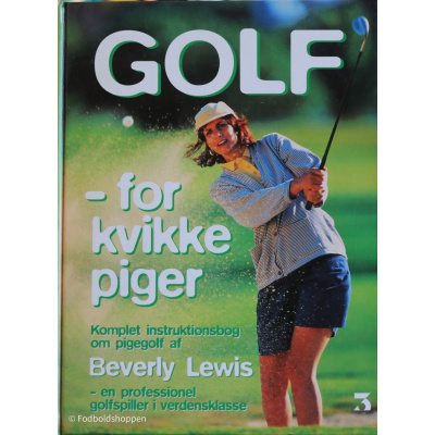 Golf for kvikke piger