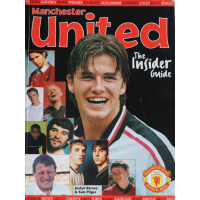 Manchester United The insider guide. 1997