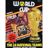 World Cup Preview Spain 82