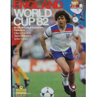 England World Cup 82 Guide