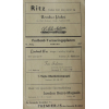 Fodbold - Tuneringsplanen Foraar 1947. 3 Division