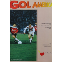 Gol America - Brazilian Football yearbook 96/97