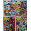 Shoot magazine 1984 - 5 stk September