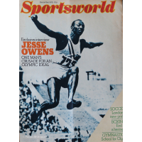 1975 SportsWorld Jesse Owens interview