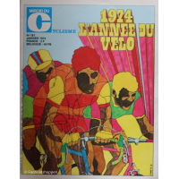 Miroir Du Cyclisme No 181, Januar 1974