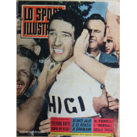Lo Sport Illustrato 1962 - N. 34