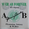 CD Single - Vi er AB forever (Signeret)