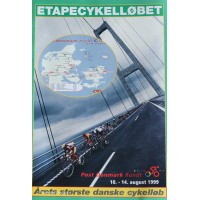 Etapecykelløbet