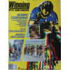 Winning – Bicycle Racing Illustrated magasin med klassiske cykelløbsbilleder og historiske artikler