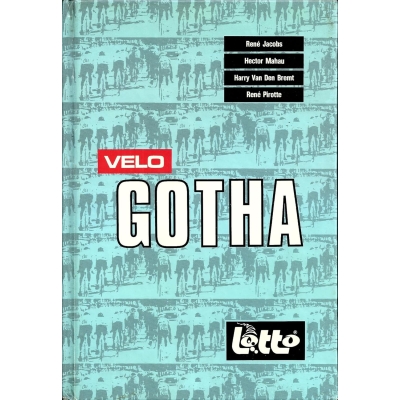 Gotha Velo cykelsportsleksikon på fransk med ryttere og statistik