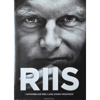 Bjarne Riis – Riis | Cykelbiografi og samlerobjekt