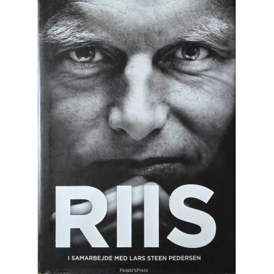 Bjarne Riis – Riis | Cykelbiografi og samlerobjekt