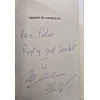 Brødre På Landevejen - Chris Anker Sørensen (med autograf)
