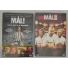 DVD Pakke - Mål 1 og Mål 2 fodboldfilm om drømme og succes i sportens verden