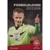 DBU - Fodboldloven 2017/18 – bog med officielle danske fodboldregler