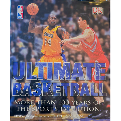 Ultimate Basketball - More than 100 years of the sport's evolution