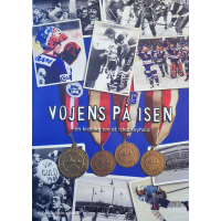 Vojens på isen bog om SønderjyskE Ishockey med statistik, spillerprofiler og resultater