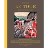 Le Tour – 20 års Tour de France fortalt i billeder med ikoniske cykeløjeblikke af Nils Mejlvang