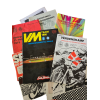 Speedway programmer fra 1970’erne – klassiske samleobjekter