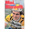 Moi Bernard Hinault - signeret cykelbog med forord af Cyrille Guimard