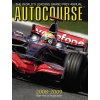 Autocourse 2008–2009 – engelsk Formel 1-årbog i hardback, eftertragtet samlerobjekt i fin stand
