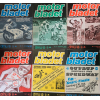 Motorbladet 6 stk. 1987