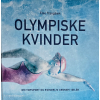 Forside af bogen Olympiske Kvinder – kvindelig svømmer under vand
