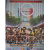 Le Tour de France 1989 – officielt magasin med rytterprofiler og etaper fra det legendariske løb