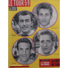 Le Miroir des Sports – optakt til Tour de France 1959