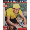 Le Miroir des Sports – optakt til Tour de France 1959