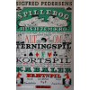 Sigfred Pedersens spillebog – alt om kabaler, kortspil og terningspil til hus og kro