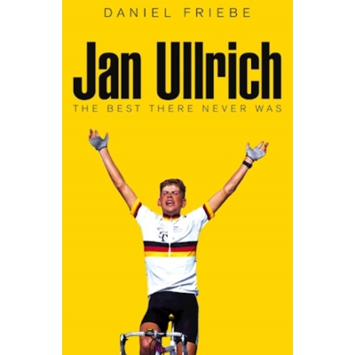 Jan Ullrich – cykelbog om Tour de France, doping, rivaler og tysk sportshistorie