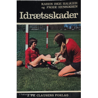 Bog om idrætsskader med tapening af ankel – praktisk guide til sportsskader