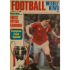 Football Weekly News magasin maj 1980 Nottingham Forest Hamburg European Cup final