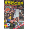 World Soccer magasin januar 1982 med VM 1982 Spanien tema