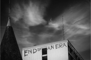 End of an Era © Arthur Moens