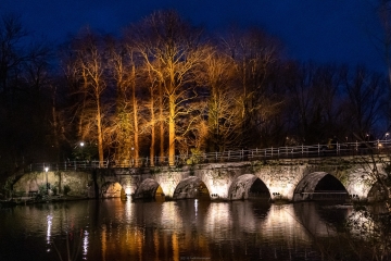 Brugs Wintergevoel © Arthur Moens