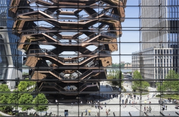 High Line Park © Sonja Van Aerde