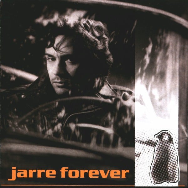 Jarre Forever album cover